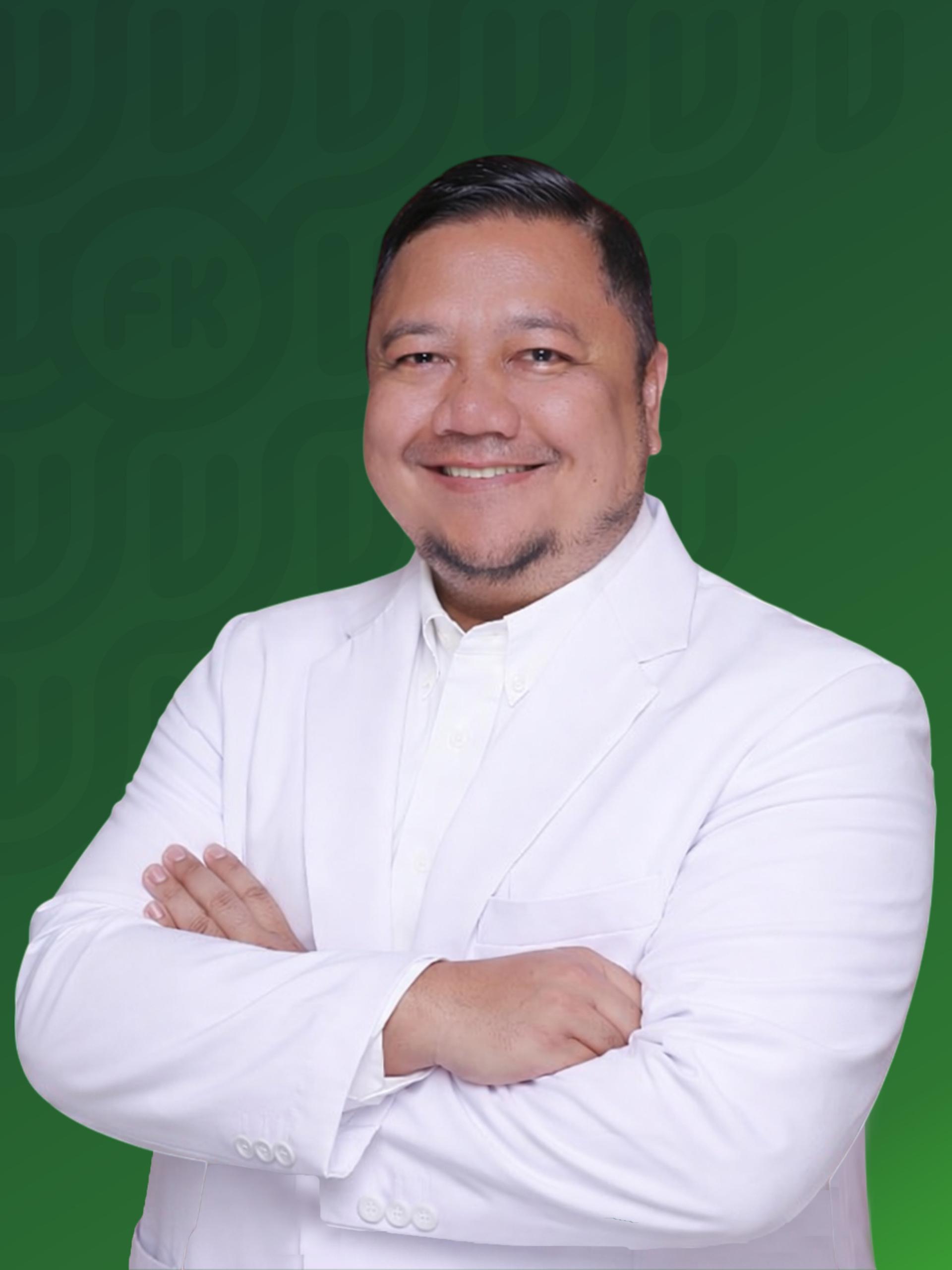 dr. Andriamuri Primaputra Lubis, M.Ked(An), Sp.An., KIC